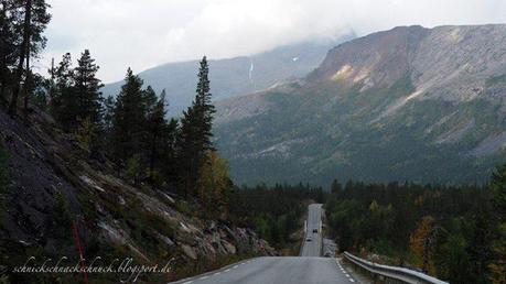 Roadtrip durch Norwegen - going North