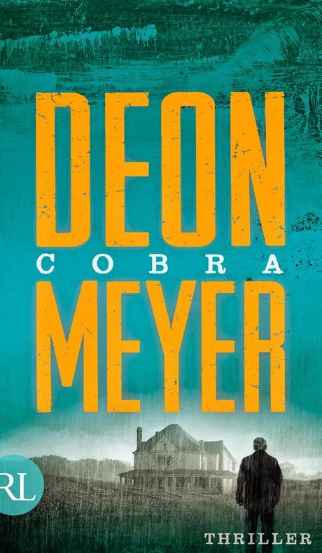 Deon Meyer: Cobra