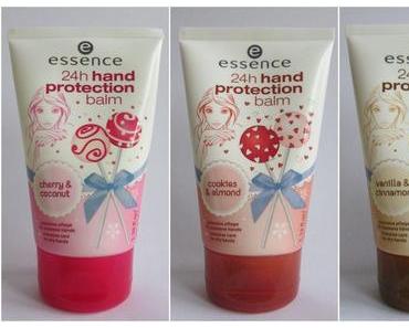 essence 24h Hand Protection Balm [Cake Pops]