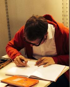 Nachklapp #fbm14 – Cartoons!