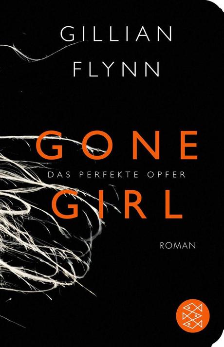 KW42/2014 - Buchverlosung der Woche - Gone Girl von Gillian Flynn
