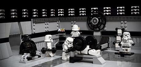 Stormtrooper Gym