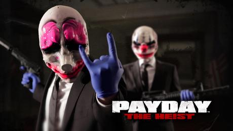 Payday – The Heist noch bis 19 Uhr kostenlos