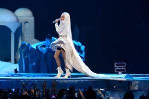 Lady Gaga: Genuss auf hohem Niveau