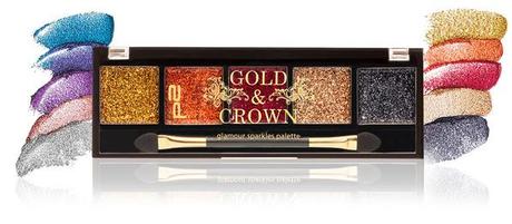 Limited Edition: p2 - Gold & Crown