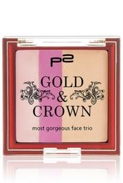 Limited Edition: p2 - Gold & Crown