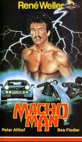Review: MACHO MAN - Die Action-Gurke aus dem Ländle
