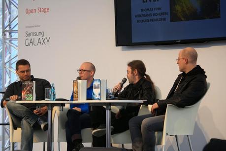 Frankfurter Buchmesse 2014 // Mein Messebericht Part Two (Samstag)
