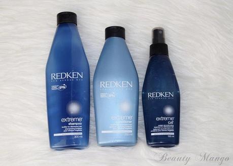 [Review] Redken Extreme