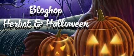 Blog Hop Herbst und Halloween