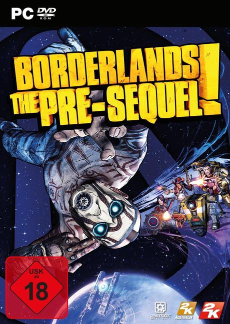 91FHyRZidIL. SL1500  Borderlands: The Pre Sequel Test/Review