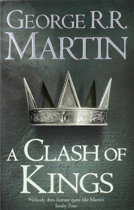 George R. R. Martin: A Clash of Kings