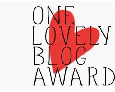 Es hagelt Auszeichnungen! Bombiger Blog, Liebster Award und One Lovely Blog Award