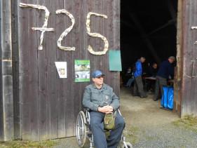Westvogtländischen Wandertag