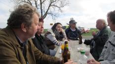 Westvogtländischen Wandertag