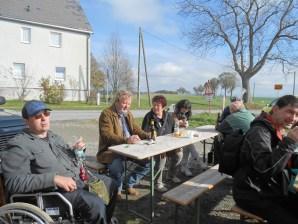 Westvogtländischen Wandertag