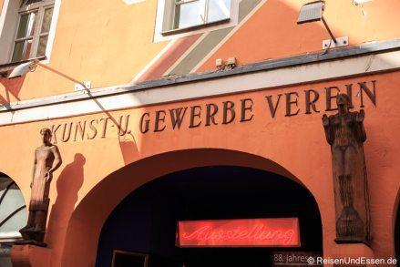 Rundgang durch die UNESCO Weltkulturerbe Altstadt von Regensburg