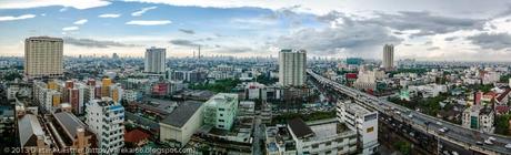 Panorama image of the week - Bangkok
