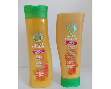 Herbal essences Seidig stark