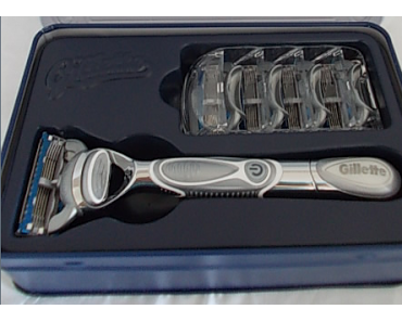 Gillette ProGlide Silvertouch