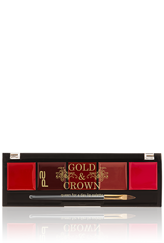 [Preview] p2 Gold & Crown Limited Edition