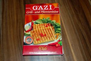 GAZi Grill- und Pfannenkäse