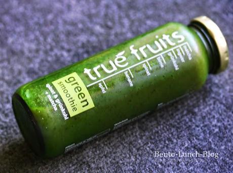 Review: Green Smoothie mit Matcha von True Fruits
