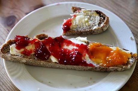 Buddhas Marmeladebrot