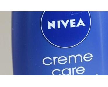 Nivea Cream Care – Cremedusche