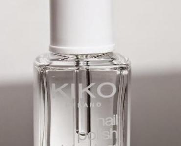 Kiko Nail Polish Drying Drops