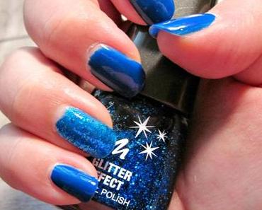 [NotD] Strahlendes Blau trifft Funkenregen