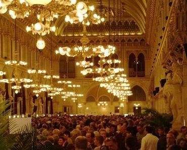 AWC Vienna – Gala Nacht des Weines 2014 im Wiener Rathaus