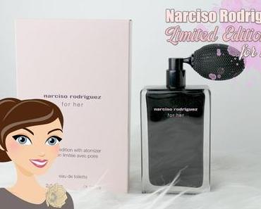 Narciso Rodriguez 'for her' Limited Edition [Duftreview]