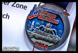 EISWUERFELIMSCHUH - CHICAGO MARATHON 2014 PART I - Marathon Messe McCormick Place (71)