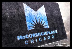 EISWUERFELIMSCHUH - CHICAGO MARATHON 2014 PART I - Marathon Messe McCormick Place (25)