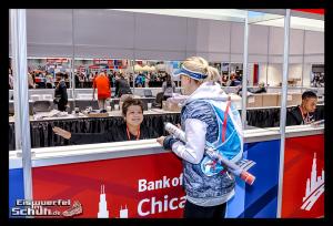 EISWUERFELIMSCHUH - CHICAGO MARATHON 2014 PART I - Marathon Messe McCormick Place (50)