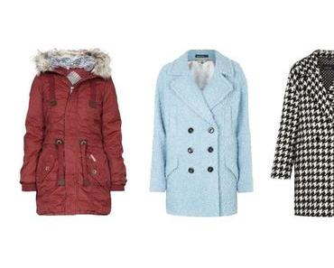 Must-have Coats 2014 // a little coat guide