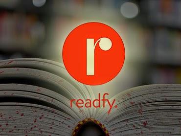 Readfy - gratis Bücher lesen!