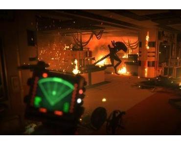 Alien: Isolation – DLC “Corporate Lockdown” Screenshots, Infos & Release-Termin