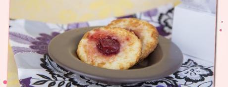 Cherry Cheesecake Cookies