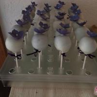 Cakepops zur Hochzeit