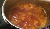 Chutney zu Huhn