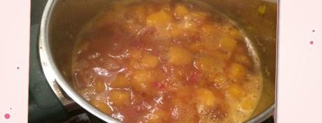 Mango-Chutney