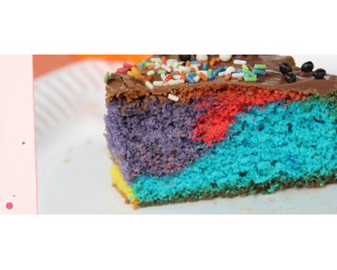Regenbogen (Papageien) - Kuchen