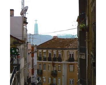 Citytrip Lissabon: Bilder vom ersten Nachmittag