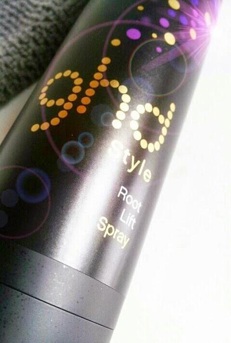 GHD Total Volume Foam & Root Lift Spray [Review]