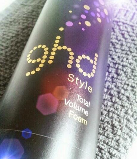 GHD Total Volume Foam & Root Lift Spray [Review]