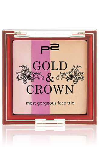 Gold & Crown - P2 Limited Edition - Preview