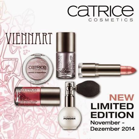 Limited Edition „VIENNART” by CATRICE  - Preview