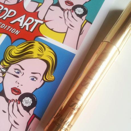 GLOSSYBOX POP ART EDITION SEPTEMBER 2014